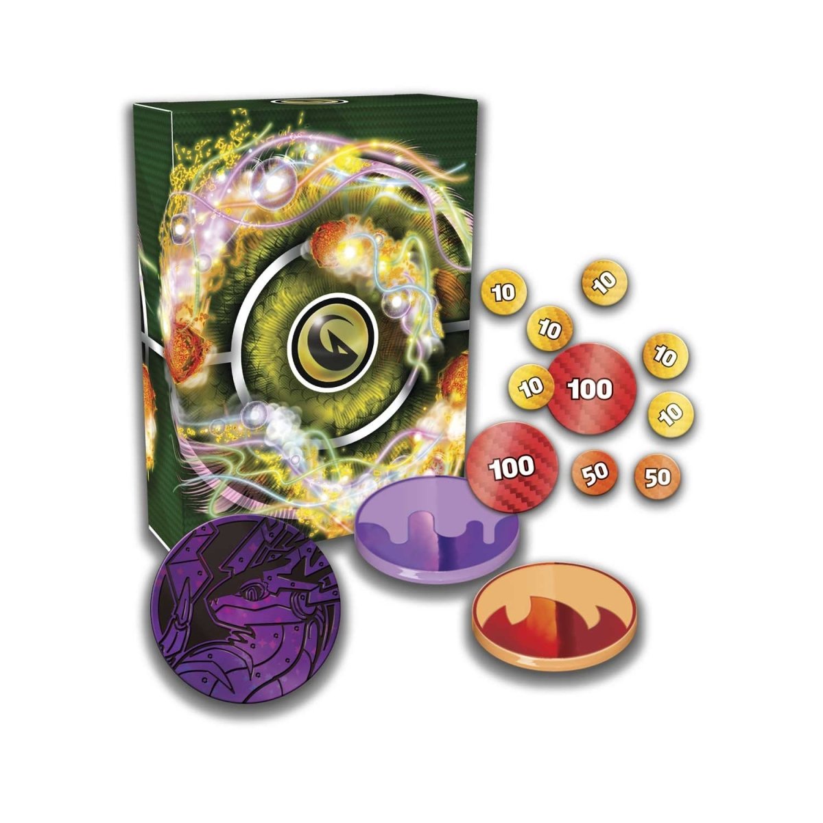 Pokemon TCG: Deluxe Battle Decks - Miraidon