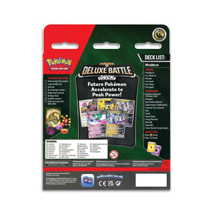 Pokemon TCG: Deluxe Battle Decks - Miraidon