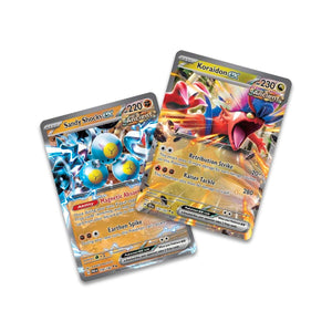Pokemon TCG: Deluxe Battle Decks - Koraidon
