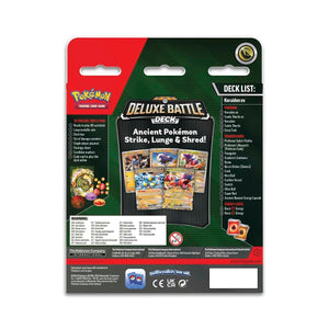 Pokemon TCG: Deluxe Battle Decks - Koraidon
