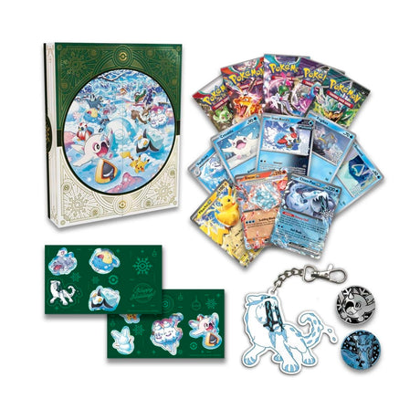 Pokemon TCG: Holiday Calendar 2024