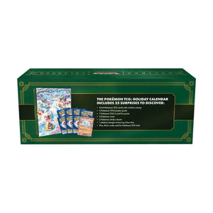 Pokemon TCG: Holiday Calendar 2024