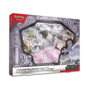 Pokemon TCG: Houndstone EX Box 