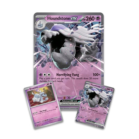 Pokemon TCG: Houndstone EX Box 