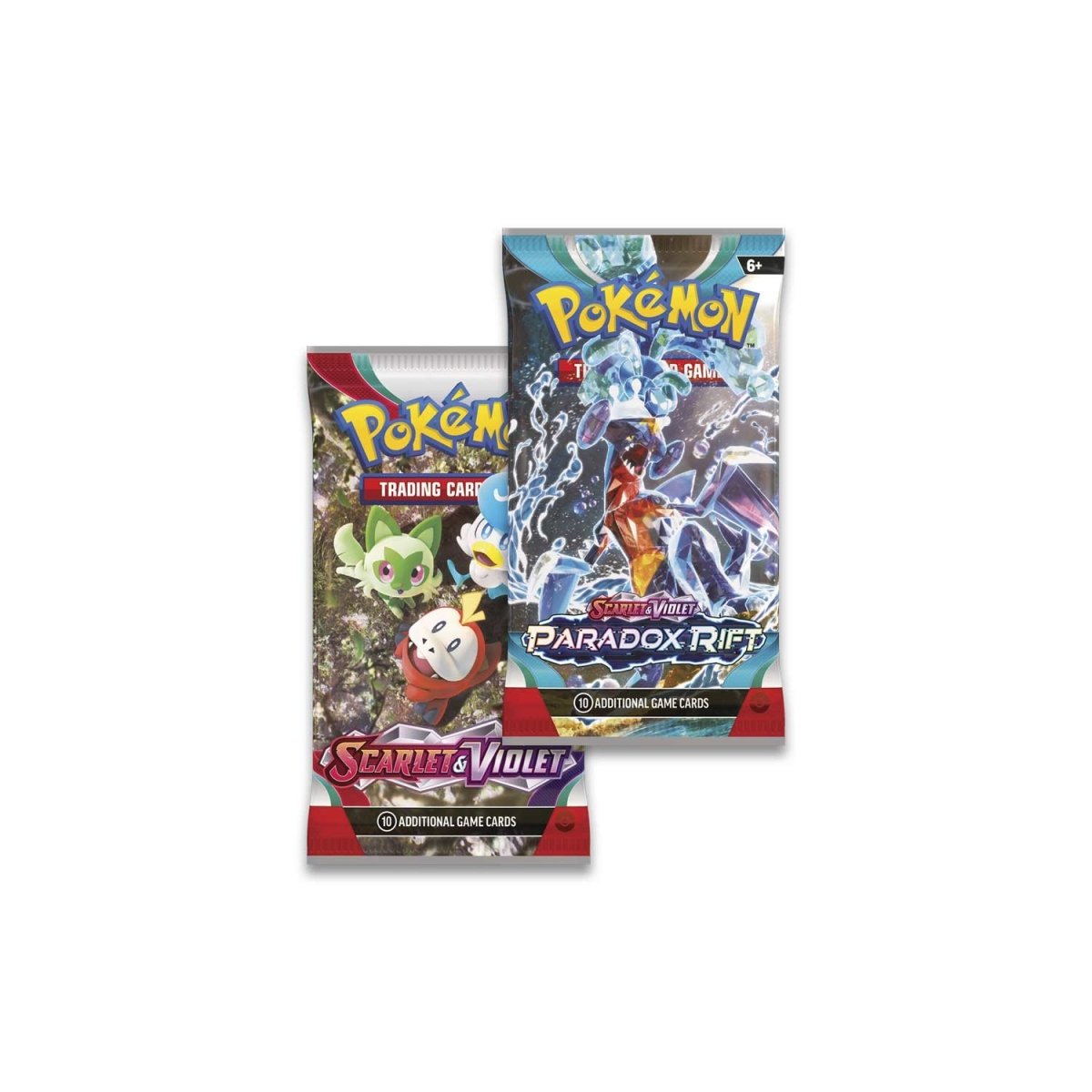 Pokemon TCG: Espathra Card with 2 Booster Packs & Coin