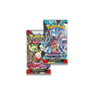 Pokemon TCG: Espathra Card with 2 Booster Packs & Coin