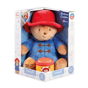 Rainbow Designs Bedtime Cuddles with Paddington Bear Set