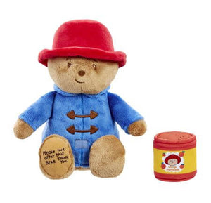 Rainbow Designs Bedtime Cuddles with Paddington Bear Set