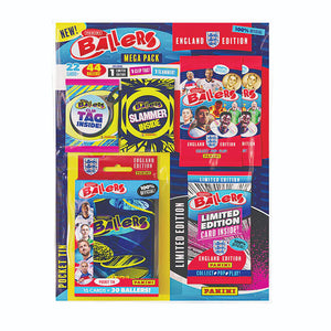 Panini Ballers 2026 Trading Card Collection Megapack