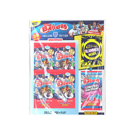 Panini Ballers 2026 Trading Card Collection Multipack