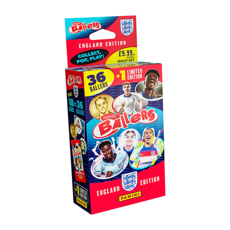 Panini Ballers 2026 Trading Card Collection Multiset