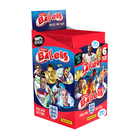 Panini Ballers 2026 Trading Card Collection Packs