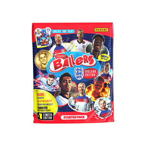 Panini Ballers 2026 Trading Card Collection Starter Pack