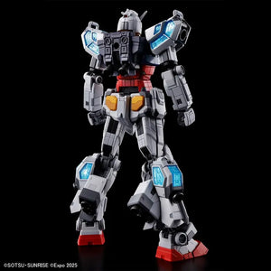 1/144 RX-78F00/E Gundam (EX-001 G.L.R.S.S. Feather Unit）
