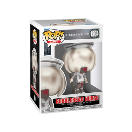 Funko Pop! Games - Silent Hill 2:  Bubble Head Nurse 1204