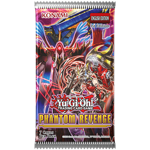 Yu-Gi-Oh! - Phantom Revenge Booster (24 Count)