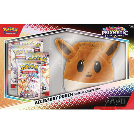 Pokemon TCG: Scarlet & Violet 8.5 - Accessory Pouch