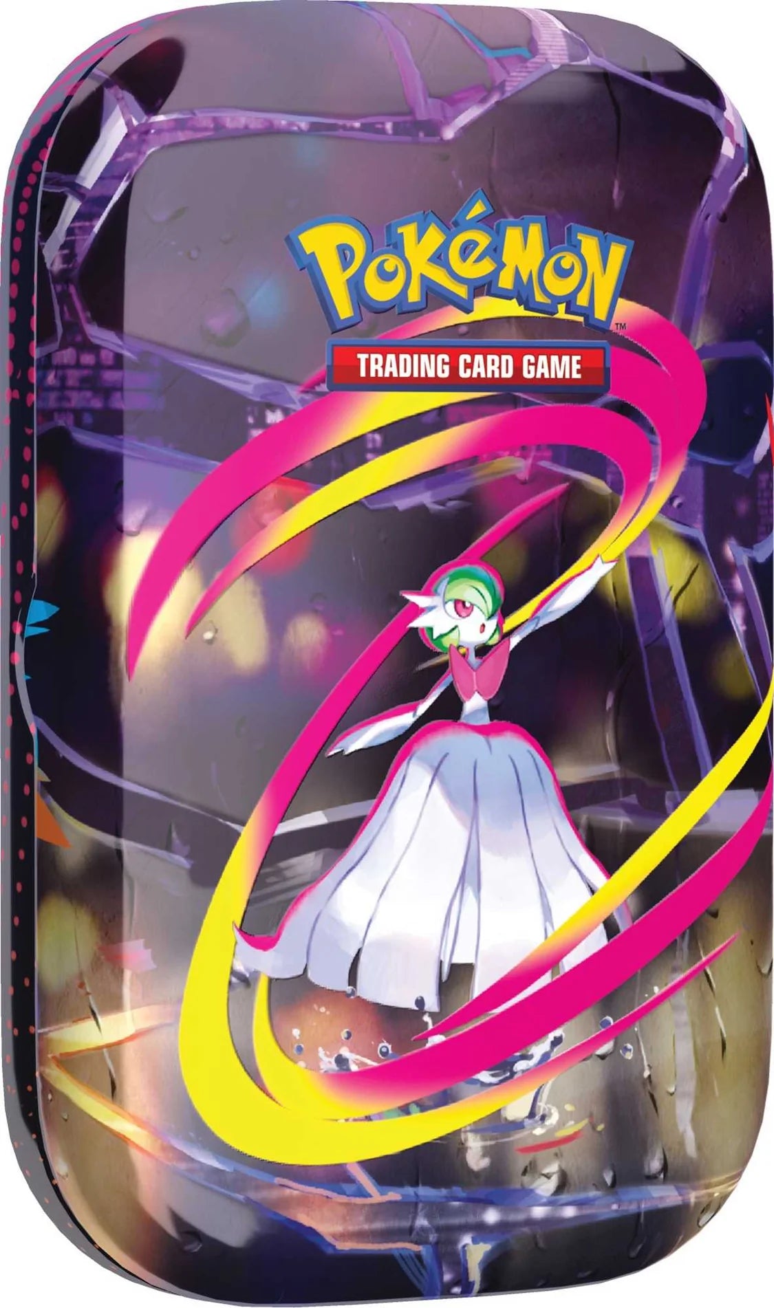 Pokemon TCG: Mega Heroes - Mini Tins Assorted Display