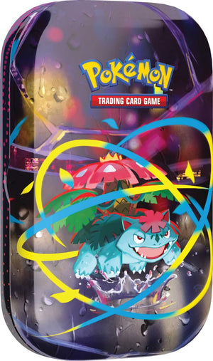 Pokemon TCG: Mega Heroes - Mini Tins Assorted Display