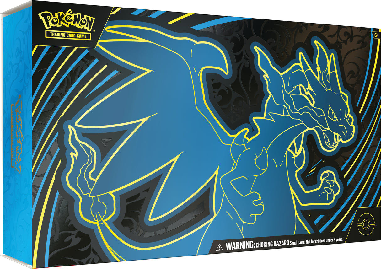 Pokemon TCG: Mega Charizard X ex Ultra Premium Collection