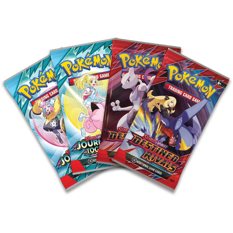 Pokemon TCG: Team Rocket Tin - Set of 3