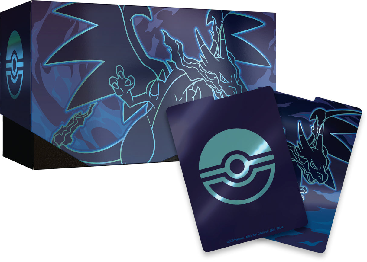 Pokemon TCG: Mega Evolution - Phantasmal Flames - Elite Trainer Box