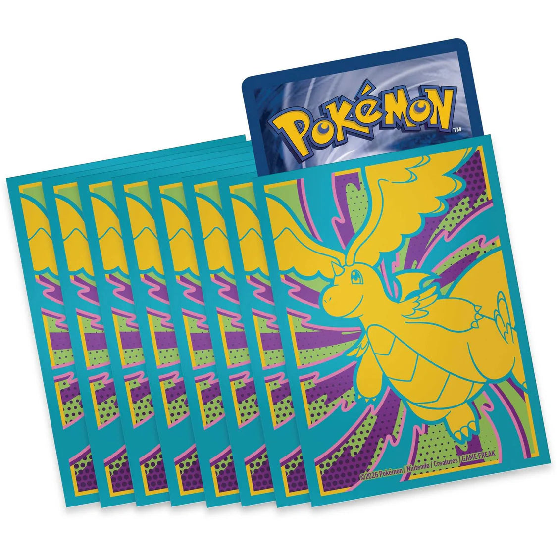 Pokemon TCG: Mega Evolution Ascended Heroes - Elite Trainer Box