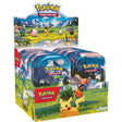 Pokemon TCG: Mega Evolution Ascended Heroes - Mini Tins - Assorted Display - CDU (10)