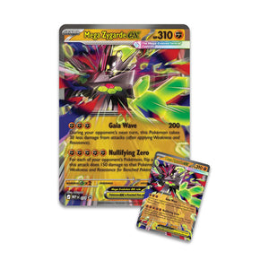 Pokemon TCG: Mega Zygarde ex Premium Collection