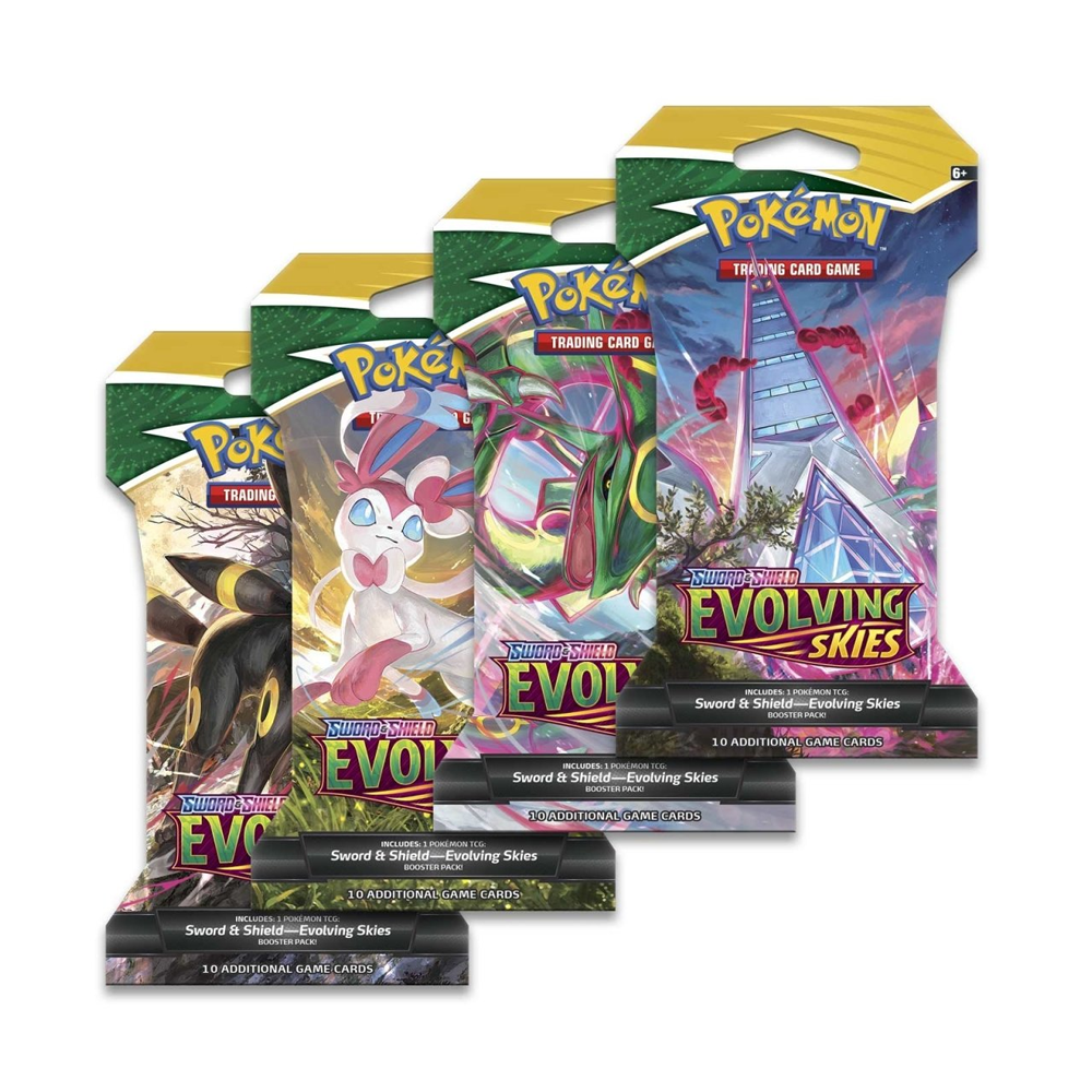 Pokémon TCG Trading Cards - TGC Collectables