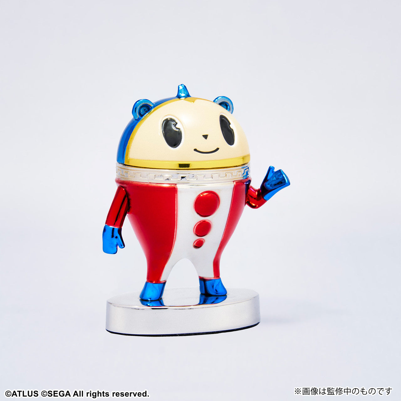 Square Enix Persona 4 Golden Bright Arts Teddie Statue