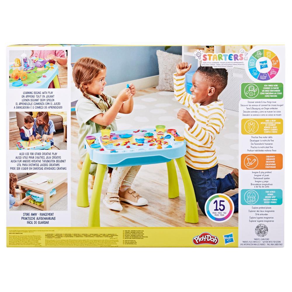Hasbro Play-Doh: All-in-One Creativity Starter Station