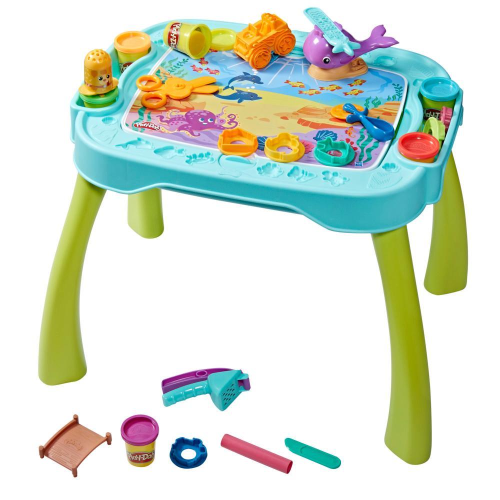 Hasbro Play-Doh: All-in-One Creativity Starter Station