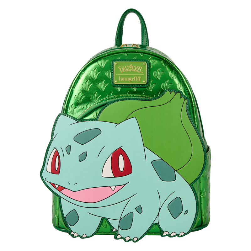 Loungefly - Pokemon Bulbasaur Mini Backpack