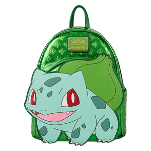 Loungefly - Pokemon Bulbasaur Mini Backpack