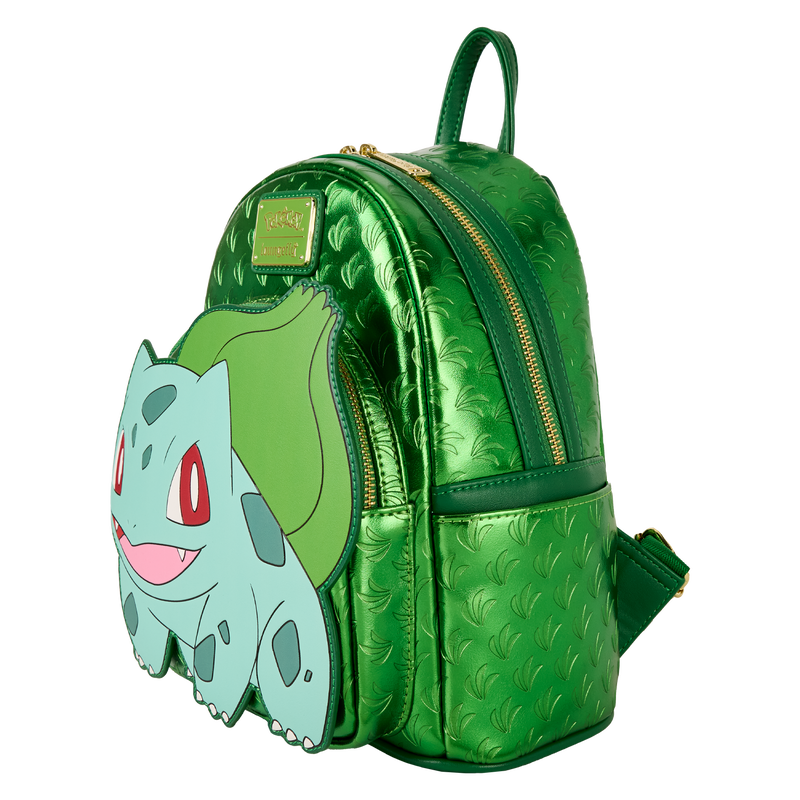 Loungefly - Pokemon Bulbasaur Mini Backpack
