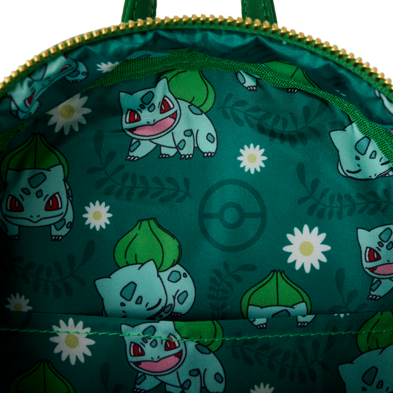 Loungefly - Pokemon Bulbasaur Mini Backpack