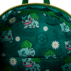 Loungefly - Pokemon Bulbasaur Mini Backpack