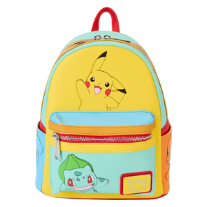 Loungefly - Pokemon Mini Backpack
