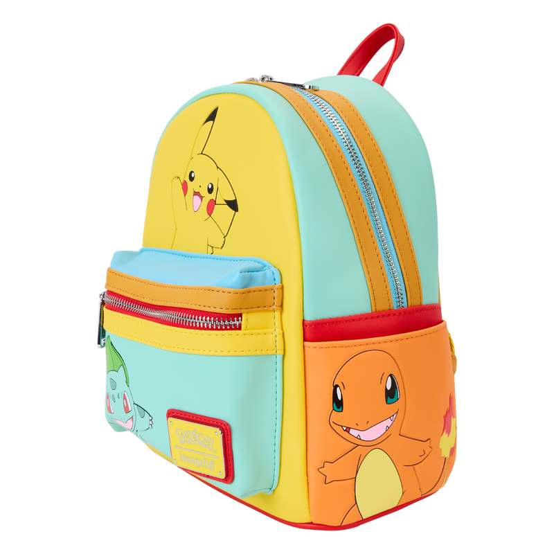 Loungefly - Pokemon Mini Backpack
