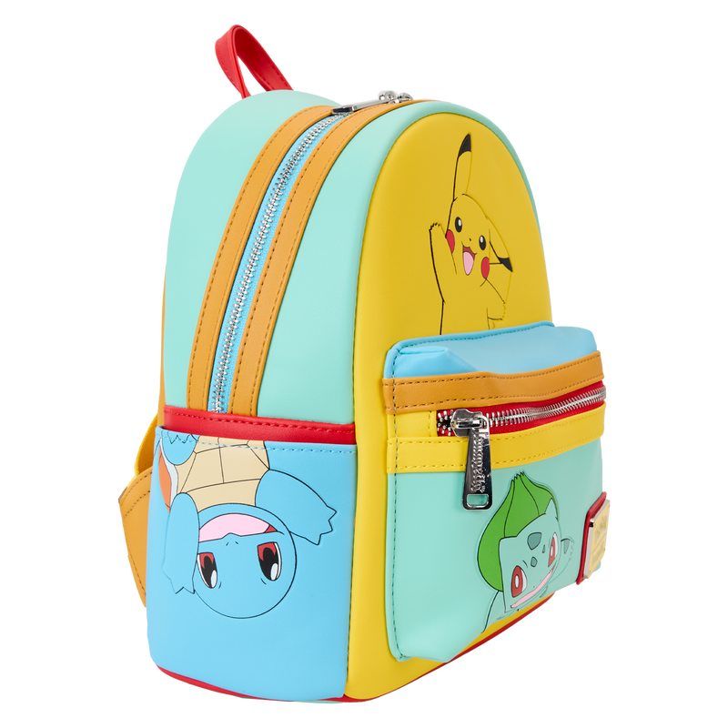 Loungefly - Pokemon Mini Backpack