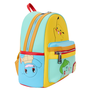 Loungefly - Pokemon Mini Backpack