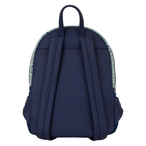Loungefly - Pokemon Faux Denim Mini Backpack