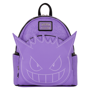 Loungefly - Pokemon Gengar Mini Backpack