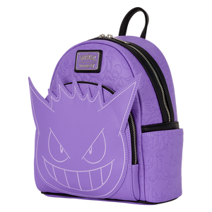 Loungefly - Pokemon Gengar Mini Backpack