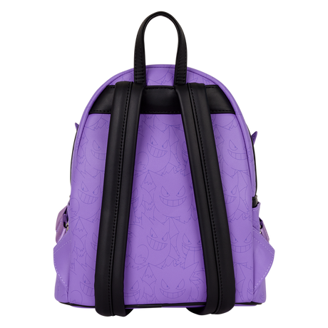 Loungefly - Pokemon Gengar Mini Backpack