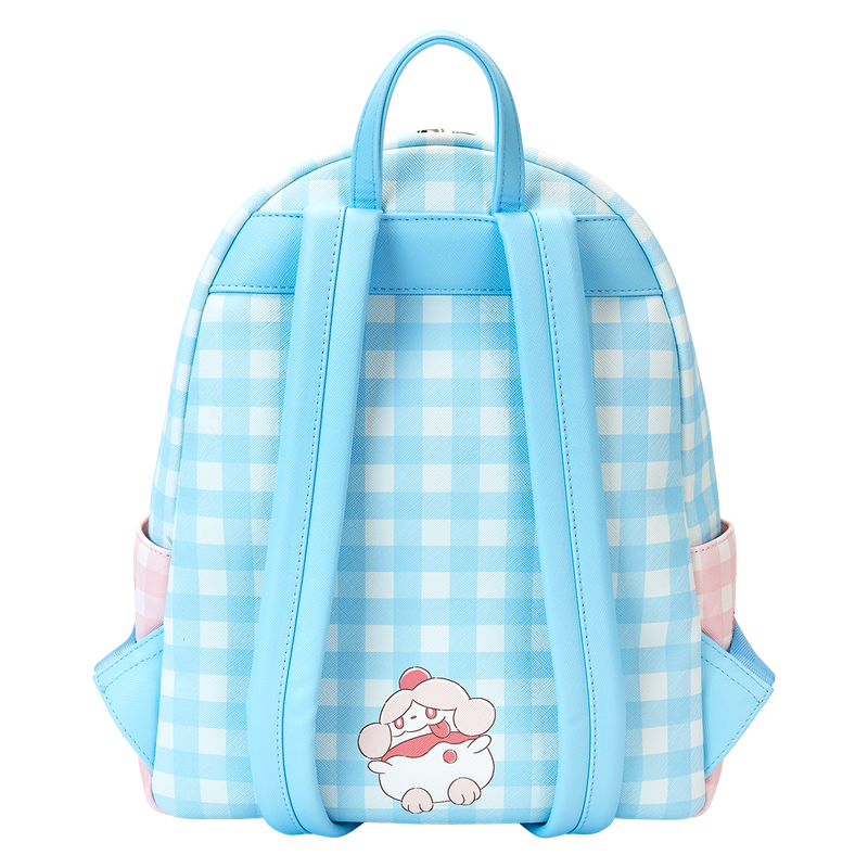 Loungefly - Pokemon Cafe Triple Pocket Backpack