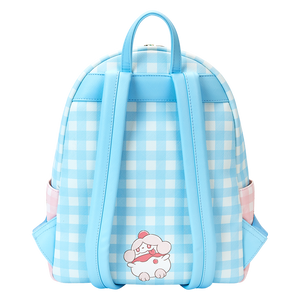 Loungefly - Pokemon Cafe Triple Pocket Backpack