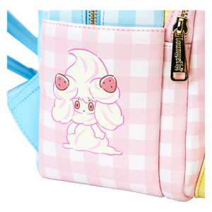 Loungefly - Pokemon Cafe Triple Pocket Backpack