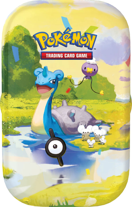 Pokémon TCG: Mini Tins - Lapras, Drifloon, Maushold - 30th Celebration 